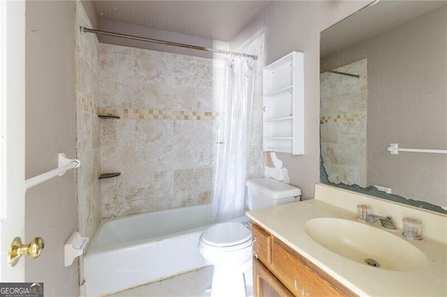 265 Carriage Station Cir, House other with 4 bedrooms, 3 bathrooms and null parking in Roswell GA | Image 23