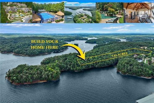 6598 Grand Marina Cir, Gainesville, GA, 30506-7834 | Card Image