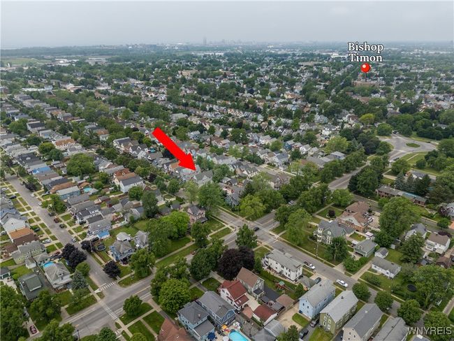 204 Woodside Ave, Home with 6 bedrooms, 2 bathrooms and null parking in Buffalo NY | Image 41