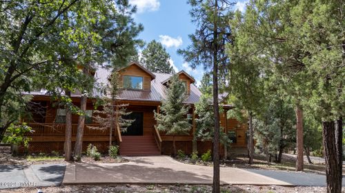 991 W Pine Village Lane, Pinetop, AZ, 85935 | Card Image