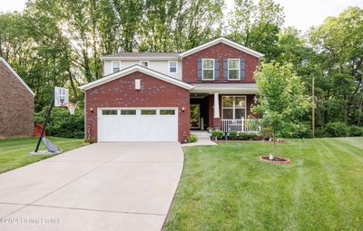 3818 Creekshire Dr, House other with 4 bedrooms, 2 bathrooms and null parking in Louisville KY | Image 3