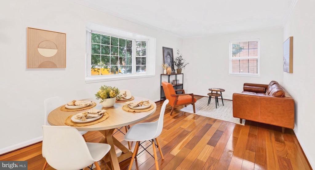 Residential in FALLS CHURCH