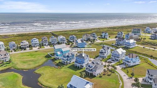 25715 Spotted Sandpiper Dr, Galveston, TX, 77554-3031 | Card Image