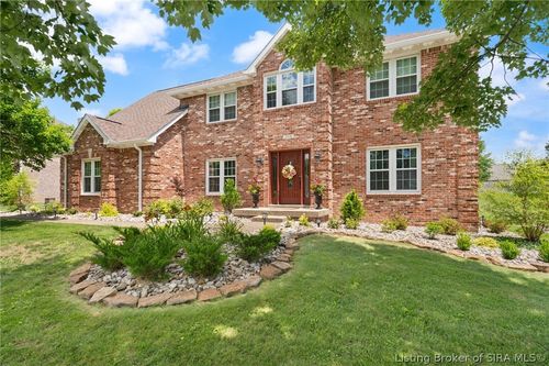 2415 Plum Woods Dr, Sellersburg, IN, 47172-9081 | Card Image