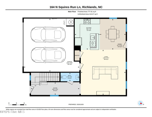 164 N Squires Run Ln, Richlands, NC, 28574-6500 | Card Image