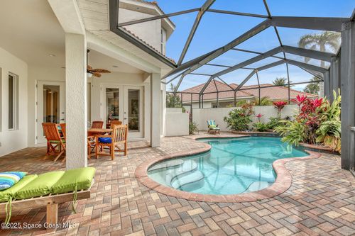 837 Aquarina Blvd, Melbourne Beach, FL, 32951-3969 | Card Image