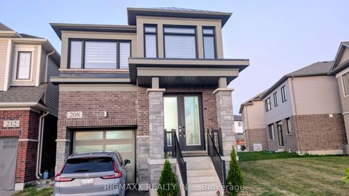 208 Rosebury Way, Mount Hope, ON, L0R1W0 | Card Image