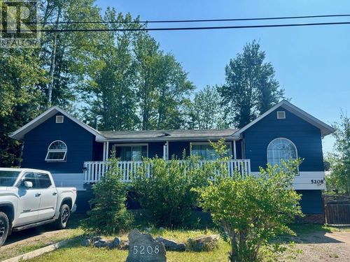5208 43rd St, Fort Nelson, BC, V0C1R0 | Card Image