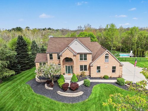 7696 Quail Ridge Dr, Dexter, MI, 48130-9340 | Card Image
