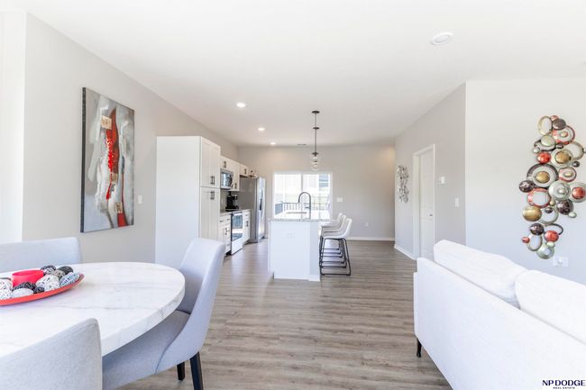 20851 R Ct, Townhouse with 3 bedrooms, 3 bathrooms and 2 parking in Elkhorn NE | Image 9