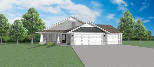 1385 Prairie Lake Circle, FOX CROSSING, WI, 54956 | Card Image