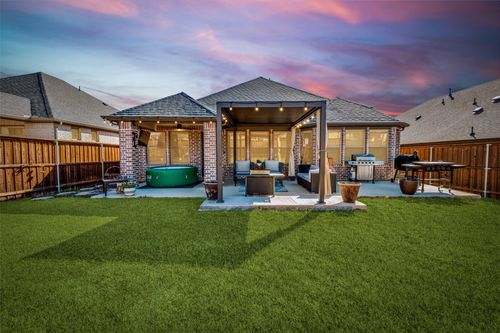 10636 Enchanted Rock Way, Fort Worth, TX, 76126-2669 | Card Image