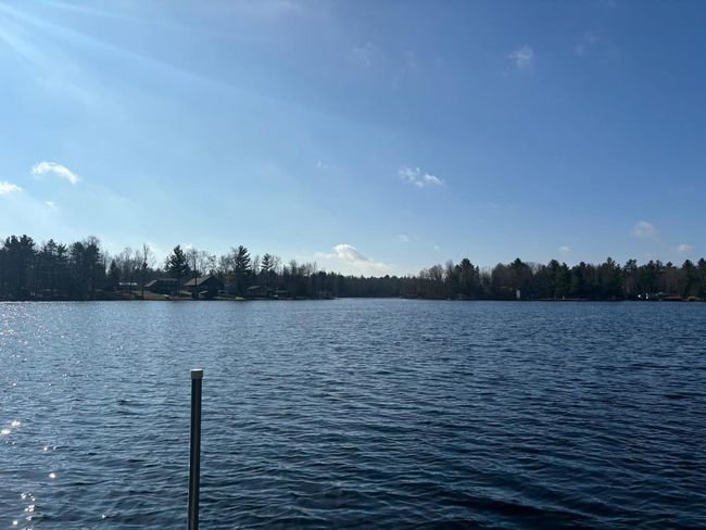 13763 Lake Shore Lane, House other with 2 bedrooms, 1 bathrooms and null parking in Mountain WI | Image 35