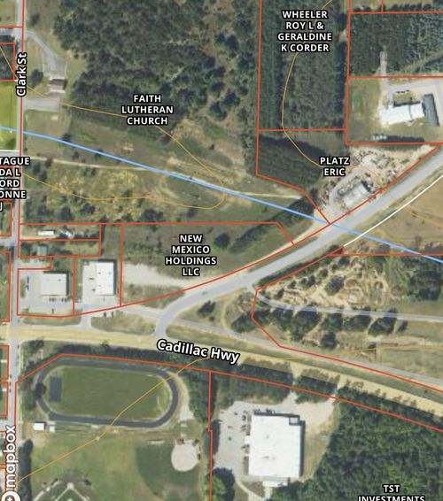 Parcel 3 Industrial Drive, Springville Township, MI, 49668 | Card Image
