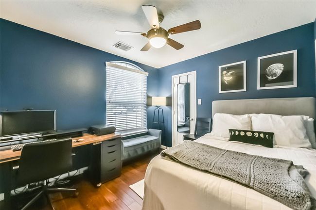 Generously sized secondary bedroom. | Image 7