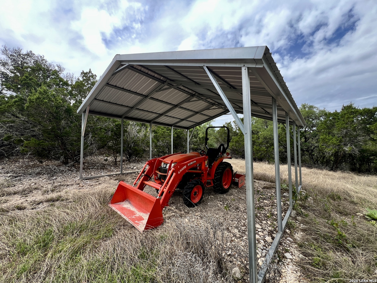 Land in Kerrville 2