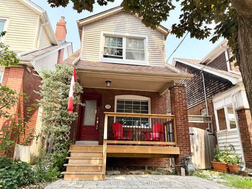 132 Queensdale Ave, East York, ON, M4J1Y4 | Card Image