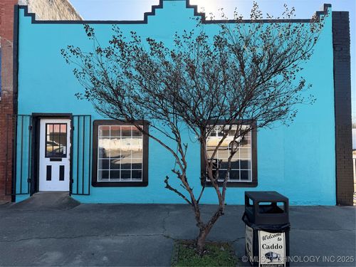 131 Buffalo St, Caddo, OK, 74729-2606 | Card Image