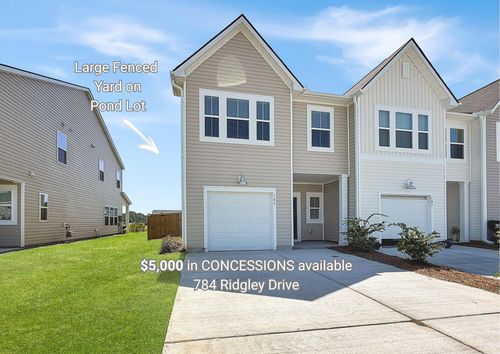 784 Ridgley Dr, Summerville, SC, 29486-7199 | Card Image