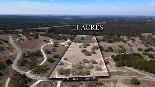 TBD Blackbuck Ridge Dr. Lot 181, Lampasas, TX, 76550 | Card Image