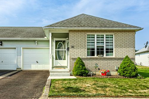 36 Jackson Crt, Tillsonburg, ON, N4G5R3 | Card Image