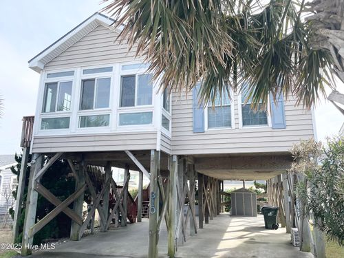 310 E Bogue Boulevard, Atlantic Beach, NC, 28512 | Card Image