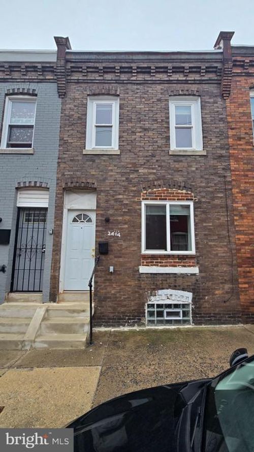 2414 W Firth St, PHILADELPHIA, PA, 19132-4126 | Card Image