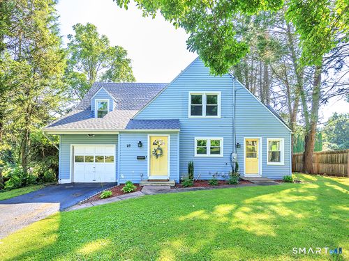 25 Prospect St, Portland, CT, 06480-1105 | Card Image