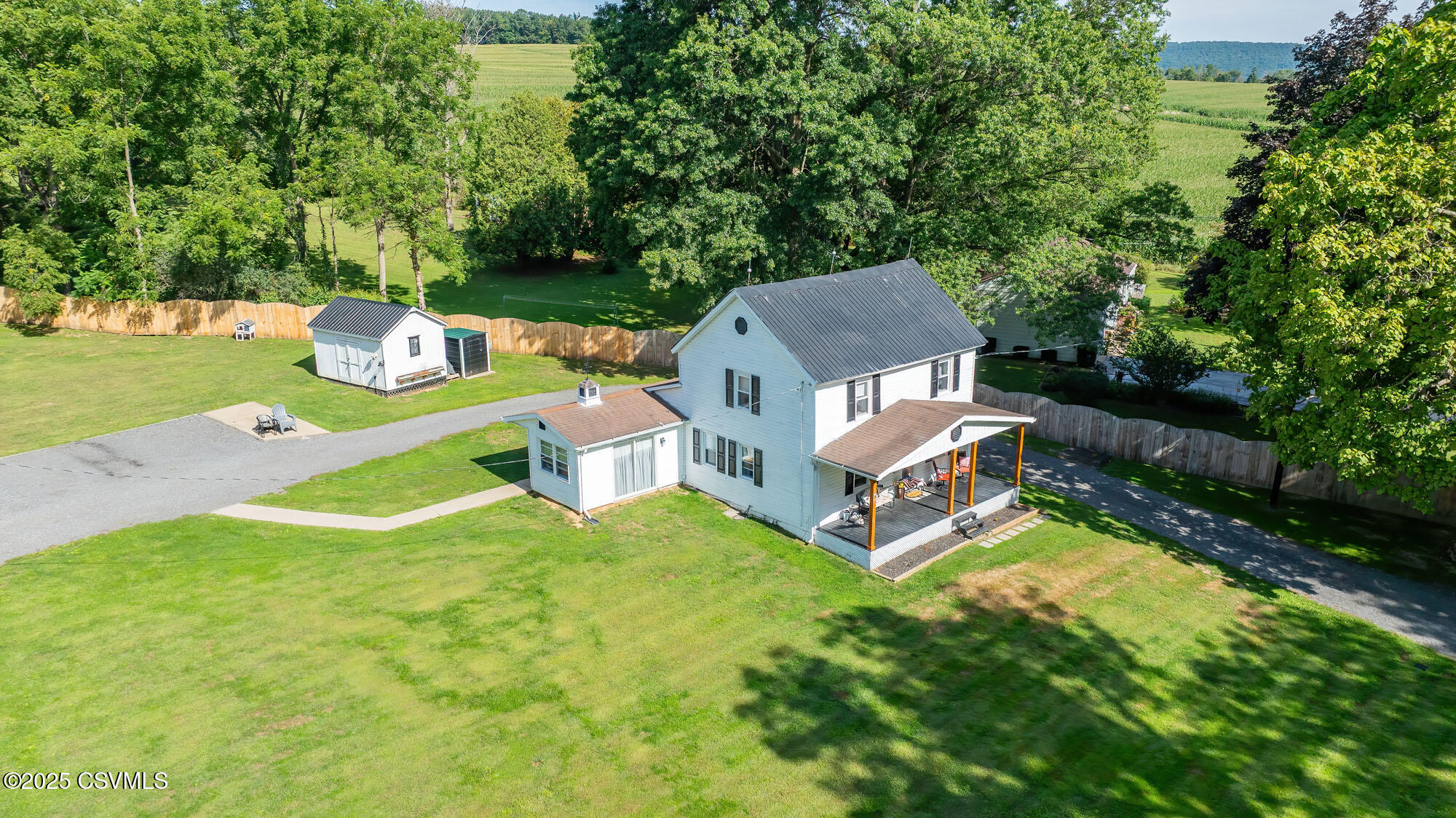 114 Cemetery Hill Rd, For Sale in Catawissa - eXp Realty