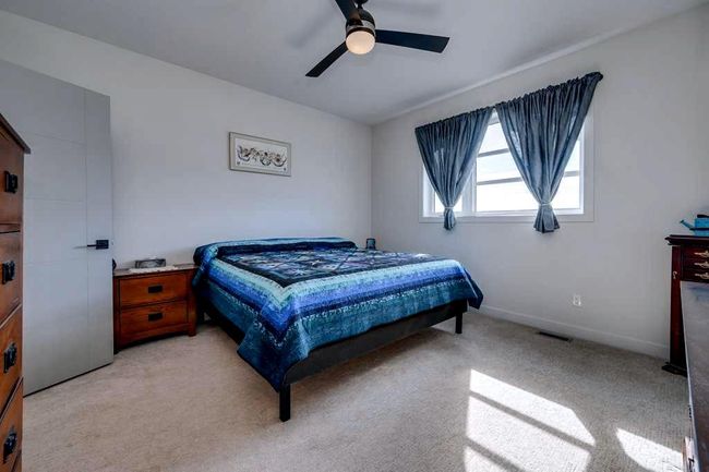 70 Parlby Cres, House other with 4 bedrooms, 3 bathrooms and 4 parking in Lacombe AB | Image 22