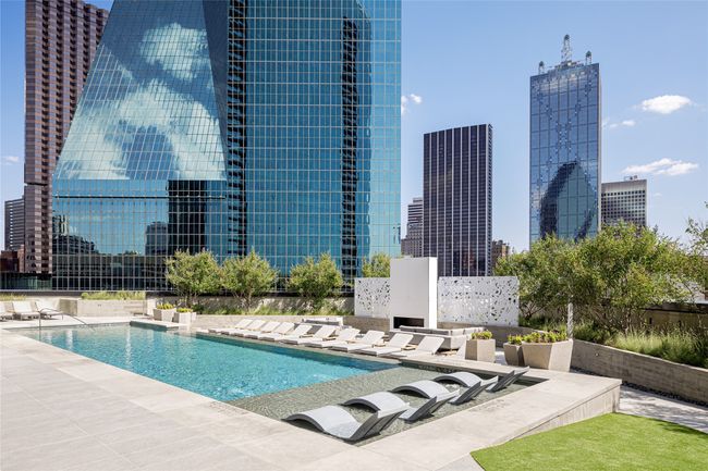 APT-4503 - 1800 N Field St, Condo with 1 bedrooms, 2 bathrooms and null parking in Dallas TX | Image 23