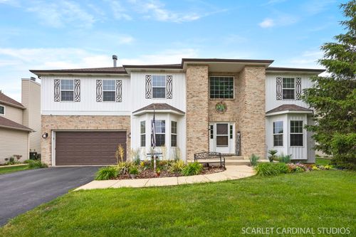 1145 Heartland Dr, Yorkville, IL, 60560-1825 | Card Image
