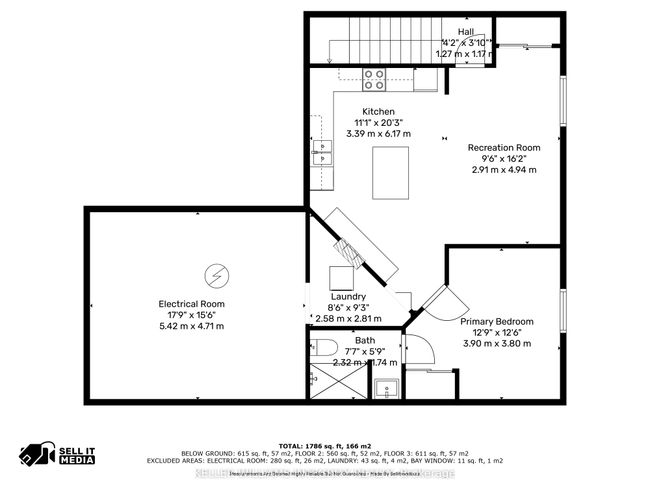 120 Herbert St, House other with 3 bedrooms, 2 bathrooms and 2 parking in Prescott Russell ON | Image 44