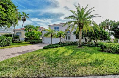 3563 Fair Oaks Lane, House other with 4 bedrooms, 4 bathrooms and null parking in Longboat Key FL | Image 3