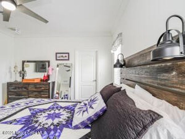 623 Hyacinth Cir, House other with 3 bedrooms, 2 bathrooms and null parking in Barefoot Bay FL | Image 28