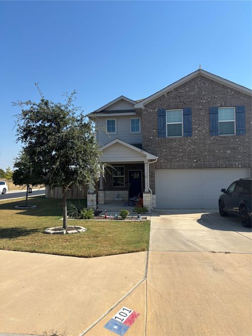 101 Fair Anne Dr, Georgetown, TX, 78626-2696 | Card Image