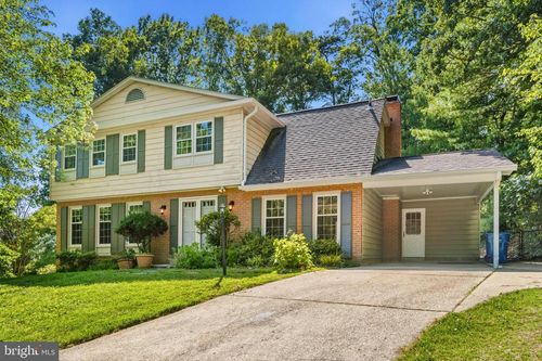 4030 Hadley Ln, FAIRFAX, VA, 22032-1308 | Card Image