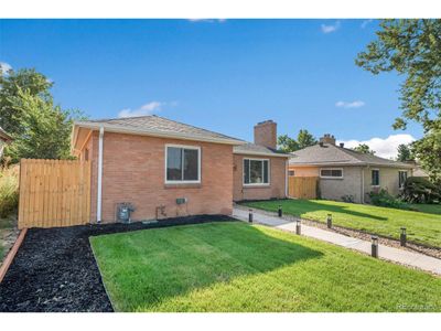 3034 Leyden St, House other with 4 bedrooms, 2 bathrooms and null parking in Denver CO | Image 3