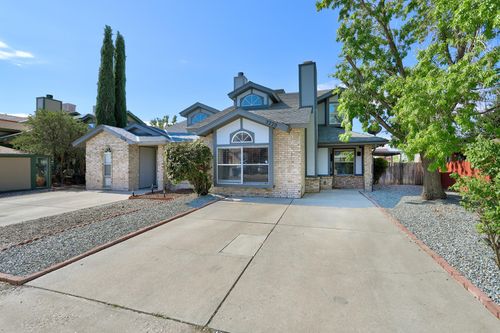 5220 Chuckwagon Trail Nw, Albuquerque, NM, 87120 | Card Image