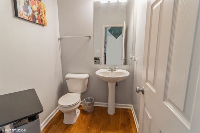 425 Town Center Blvd, Townhouse with 3 bedrooms, 3 bathrooms and 2 parking in Gilberts IL | Image 8