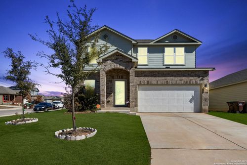 4538 Heathers Rose, Saint Hedwig, TX, 78152-4416 | Card Image