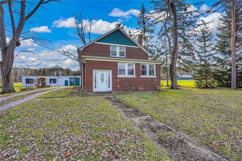 11725 Big Tree Rd, East Aurora, NY, 14052-9508 | Card Image
