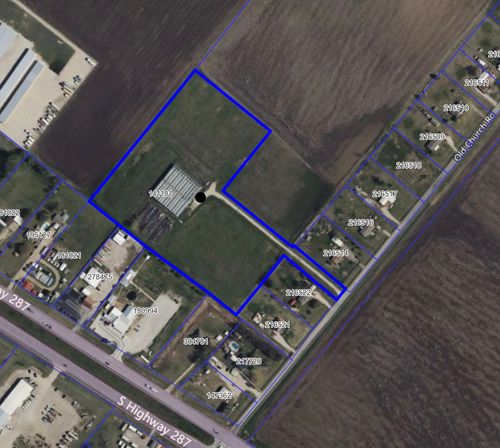 283 Old Church Rd, Waxahachie, TX, 75165-7203 | Card Image