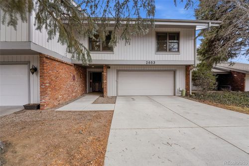 28-2653 S Wadsworth Circle, Denver, CO, 80227 | Card Image