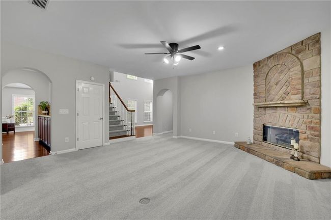 2945 Links View Way, House other with 4 bedrooms, 3 bathrooms and null parking in Cumming GA | Image 18