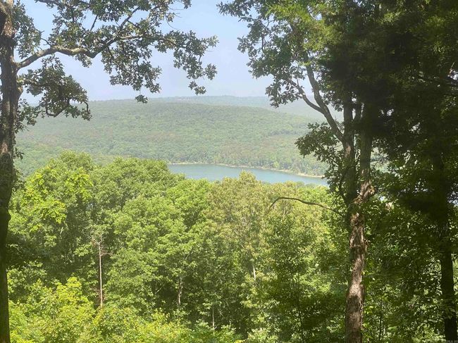 Lot 18 Bluff Drive, Home with 0 bedrooms, 0 bathrooms and null parking in Edgemont AR | Image 5
