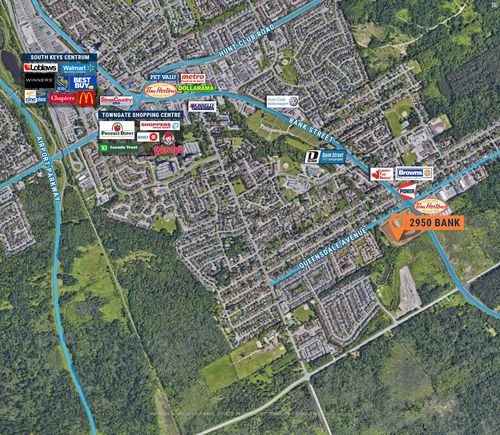 2950 Bank St, Gloucester, ON, K1T1N8 | Card Image