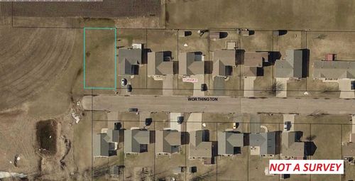 NA Cecilee St, Worthington, MN, 56187 | Card Image