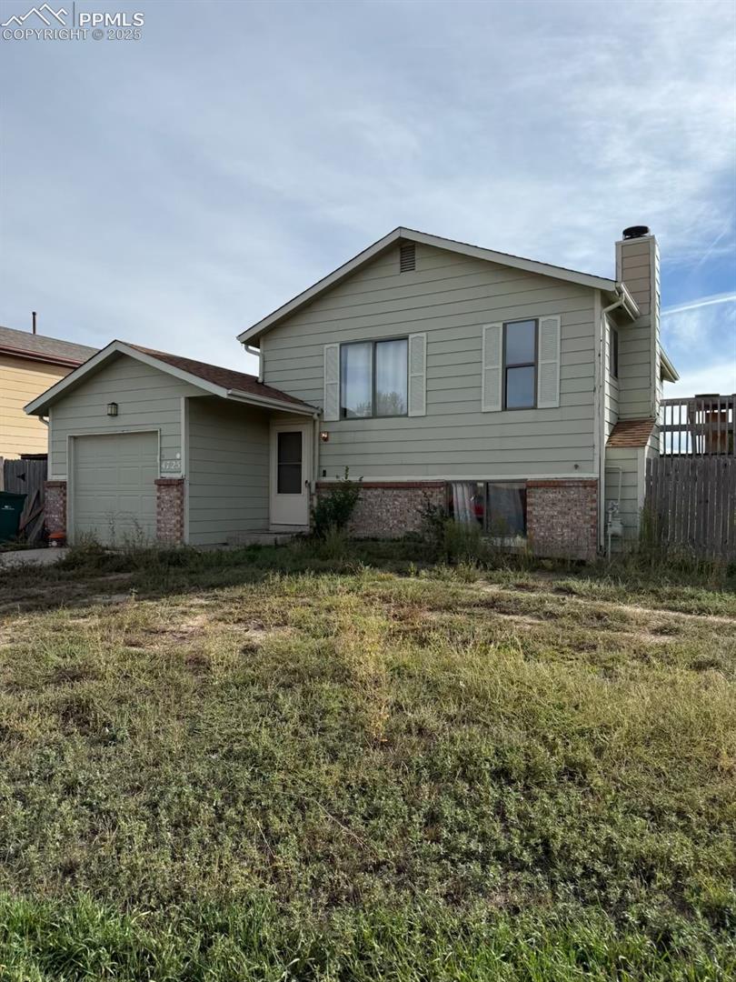 Residential in Colorado Springs