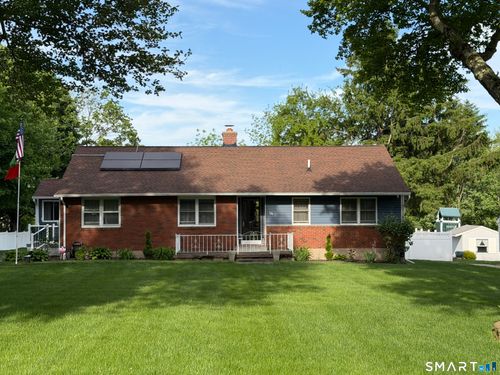 14 Hebron Rd, Bolton, CT, 06043-7606 | Card Image